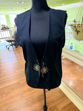 Black Vest